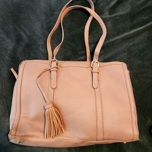 Laptop briefcase work tote